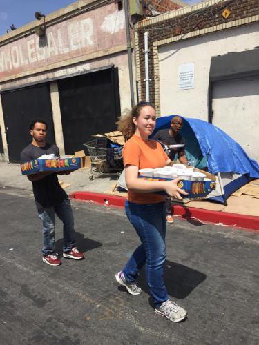 Love in Action community project